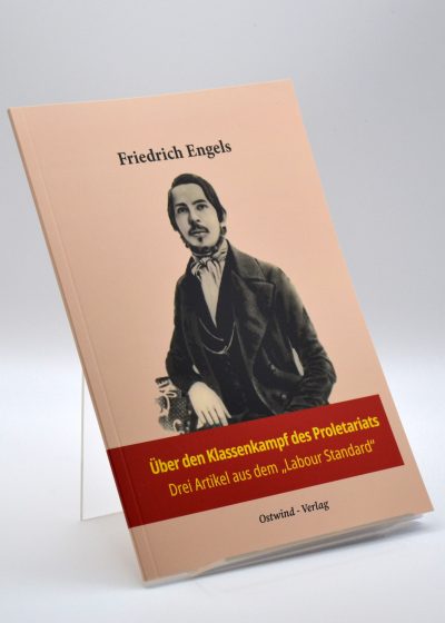 Über den Klassenkampf des Proletariats in drei Artikeln aus dem "Labour Standard"