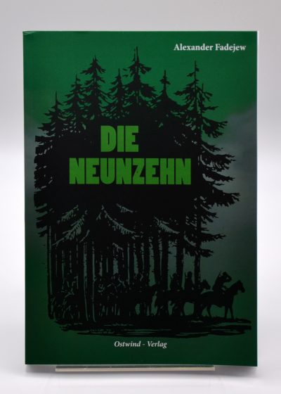Die Neunzehn - Front Die Neunzehn