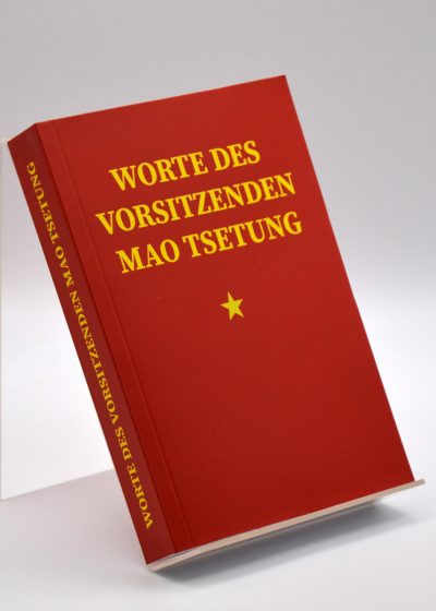 Worte des Vorsitzenden Mao Tsetung