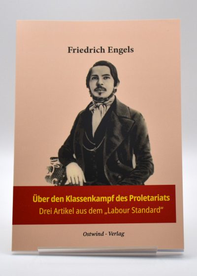 Über den Klassenkampf des Proletariats in drei Artikeln aus dem "Labour Standard"