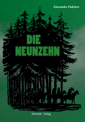 Die Neunzehn- Cover Die Neunzehn