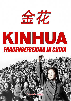 Kinhua - Cover Kinhua -  Frauenbefreiung in China